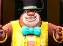 方特熊出沒(méi)